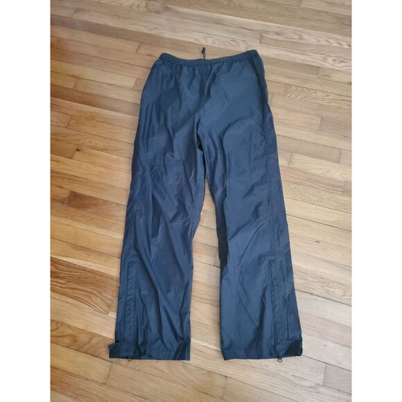 Campmor Other - Campmor Men's Rain Pants Packable Black Size M